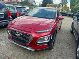 Hyundai Kona, 1.6 l., visureigis / krosoveris
