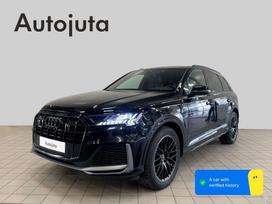 Audi Q7, 3.0 l., Внедорожник / Кроссовер