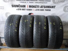 Michelin Pilot Alpina 5, all-season 245/45 R18
