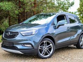 Opel Mokka X, 1.6 l., visureigis / krosoveris