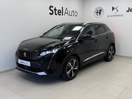 Peugeot 3008, 1.2 l., off-road / crossover