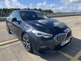 BMW 218, 1.5 l., saloon / sedan