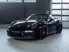 Porsche 911, 3.8 l., kabrioletas
