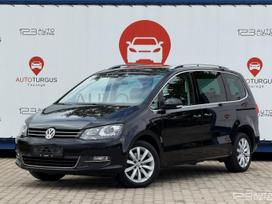 Volkswagen Sharan, 2.0 l., mpv / minivan