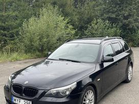 Bmw 525, 2.5 l., universalas