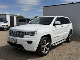 Jeep Grand Cherokee, 3.0 l., Внедорожник / Кроссовер