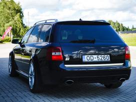 Audi S6, 4.2 l., Универсал
