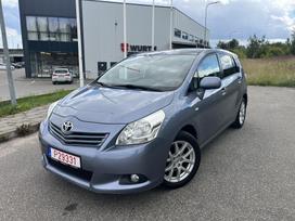 Toyota Verso, 2.0 l., mpv / minivan