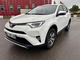 Toyota RAV4, 2.0 l., off-road / crossover