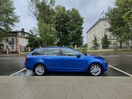 Skoda Octavia, 1.4 l., Универсал