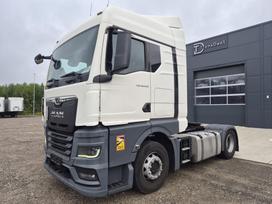 MAN TGX18.470  Retarder, double sleeper