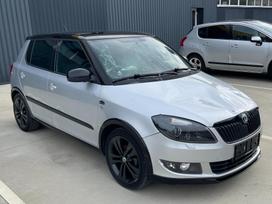 Skoda Fabia, 1.2 l., Хэтчбек