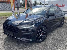 Audi Q8, 3.0 l., Внедорожник / Кроссовер