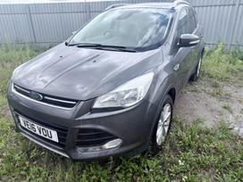 Ford Kuga по частям