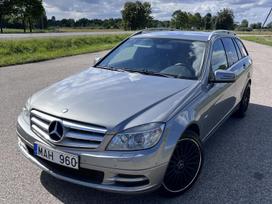 Mercedes-Benz C220, 2.1 l., Универсал