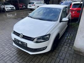 Volkswagen Polo по частям. Iš vokietijos rida 152tkm spalva lb9a varikl