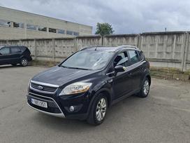 Ford Kuga, 2.0 l., visurgājējs / krosovers