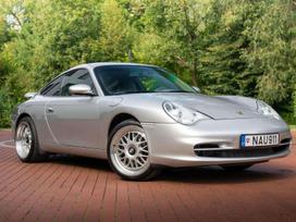 Porsche 911, 3.6 l., Купе (coupe)