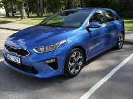 Kia Ceed, 1.4 l., hečbekas