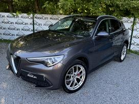 Alfa Romeo Stelvio, 2.0 l., visureigis / krosoveris