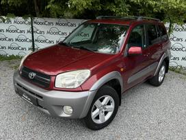 Toyota RAV4, 2.4 l., Внедорожник / Кроссовер