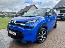 Citroen C3 Aircross, 1.2 l., Внедорожник / Кроссовер