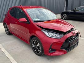 Toyota Yaris, 1.5 l., Хэтчбек