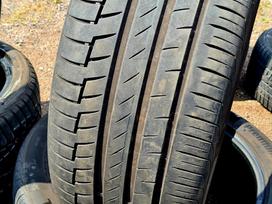 Continental PremiumContact 6, vasarinės 255/45 R20