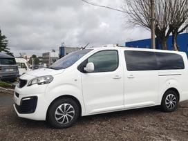 Peugeot Traveller, 2.0 l., passenger minibus