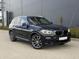 BMW X3, 2.0 l., Внедорожник / Кроссовер