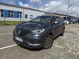 Renault Kadjar, 1.3 l., visureigis / krosoveris