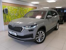 Skoda Kodiaq, 2.0 l., Внедорожник / Кроссовер