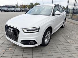 Audi Q3, 1.4 l., visureigis / krosoveris