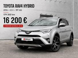 Toyota RAV4, 2.5 l., Внедорожник / Кроссовер