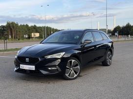 Seat Leon, 1.4 l., wagon