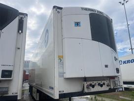 Krone Cool Liner Duoplex Steel, refrižerātori