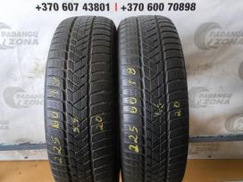 Pirelli SottoZero3, winter 225/60 R18