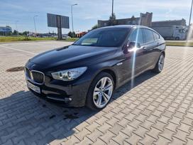 BMW 530 Gran Turismo, 3.0 l., Хэтчбек