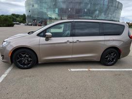 Chrysler Pacifica, 3.6 l., keleivinis