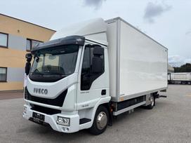 Iveco EUROCARGO 75-210, kietašoniai