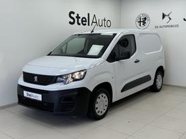 Peugeot Partner, 1.5 l., komercinis