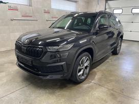 Skoda Kodiaq, 1.5 l., Внедорожник / Кроссовер