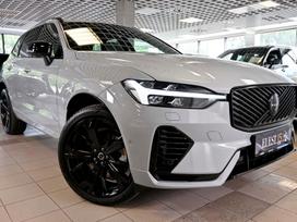 Volvo XC60, off-road / crossover