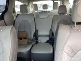 Chrysler Pacifica dalimis. Naujai gauta