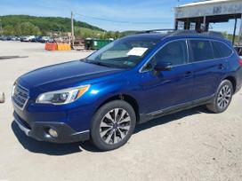 Subaru Outback, 3.6 l., Внедорожник / Кроссовер