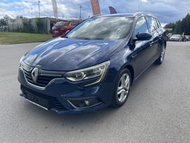 Renault Megane, 1.5 l., wagon