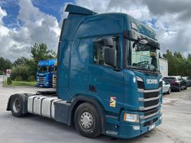 Scania R450, 2 miegamosios vietos
