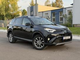Toyota RAV4, 2.5 l., off-road / crossover