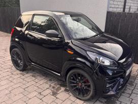 Ligier JS50, 0.5 l., hatchback
