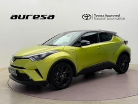 Toyota C-HR, 1.8 l., Внедорожник / Кроссовер